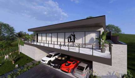 Casa com 4 dormitórios à venda, 686 m² por R$ 6.500.000 - Condomínio Saint Patrick - Sorocaba/SP