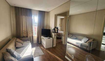 Apartamento com 2 dormitórios para alugar, 47 m² por R$ 2.400,00/mês - Spazzio Della Vita - Sorocaba/SP
