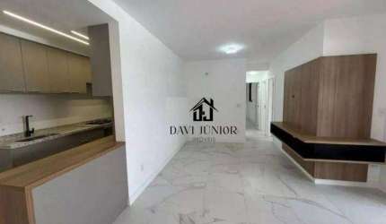 Apartamento com 3 dormitórios para alugar, 88 m² por R$ 4.963,00/mês - Jardim do Paço - Sorocaba/SP