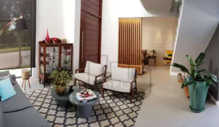 Casa à venda, 405 m² por R$ 3.500.000,00 - Condomínio Chácara Ondina - Sorocaba/SP