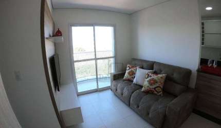 Apartamento à venda, 54 m² por R$ 260.000,00 - Vila Helena - Sorocaba/SP