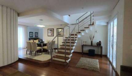 Casa à venda, 403 m² por R$ 2.000.000,00 - Condomínio Vivendas do Lago - Sorocaba/SP