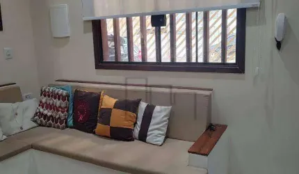 Casa à venda, 104 m² por R$ 550.000,00 - Jardim Santa Marina II - Sorocaba/SP