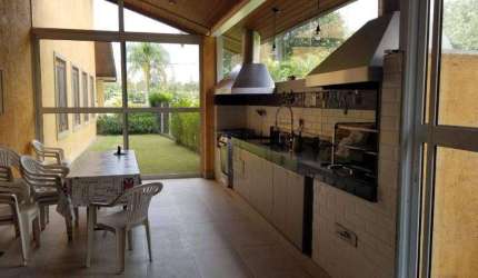 Casa à venda, 520 m² por R$ 1.700.000,00 - Condomínio Vivendas do Lago - Sorocaba/SP