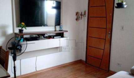 Apartamento com 2 dormitórios à venda, 56 m² por R$ 195.000,00 - Jardim das Magnólias - Sorocaba/SP