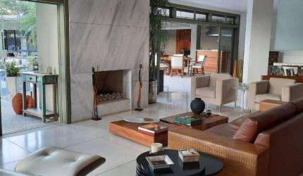 Casa à venda, 689 m² por R$ 4.000.000,00 - Condomínio Vivendas do Lago - Sorocaba/SP