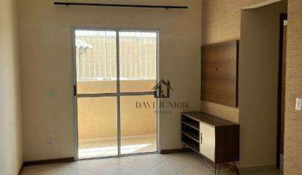 Apartamento com 2 dormitórios, 72 m² - venda por R$ 279.000,00 ou aluguel por R$ 2.145,32/mês - Jardim das Magnólias - Sorocaba/SP