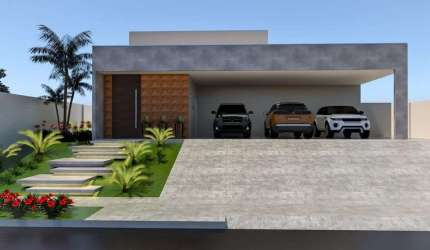 Casa à venda, 450 m² por R$ 2.200.000,00 - Condomínio Saint Charbel - Araçoiaba da Serra/SP