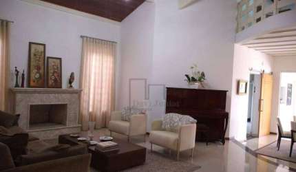 Casa à venda, 350 m² por R$ 1.700.000,00 - Condomínio Vivendas do Lago - Sorocaba/SP