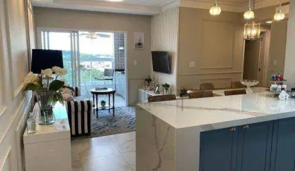 Apartamento à venda, 73 m² por R$ 980.000,00 - Parque Campolim - Sorocaba/SP