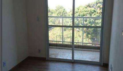 Apartamento com 2 dormitórios à venda, 53 m² por R$ 270.000,00 - Chácaras Reunidas São Jorge - Sorocaba/SP