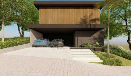 Casa à venda, 272 m² por R$ 2.250.000,00 - Condomínio Chácara Ondina - Sorocaba/SP