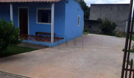Chácara à venda, 1255 m² por R$ 400.000,00 - Campos Vileta - Iperó/SP