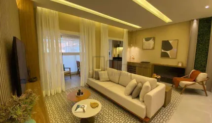 Apartamento à venda, 86 m² por R$ 795.643,00 - Mangal - Sorocaba/SP