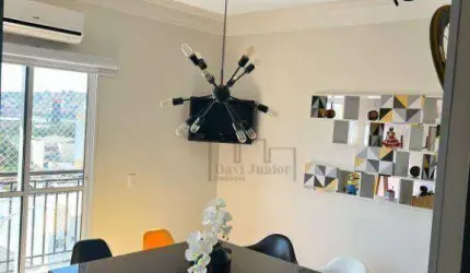 Apartamento à venda, 246 m² por R$ 1.330.000,00 - Jardim Icatu - Votorantim/SP