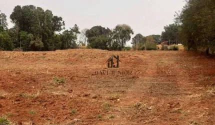 Terreno à venda, 6000 m² por R$ 6.000.000,00 - Caguaçu - Sorocaba/SP