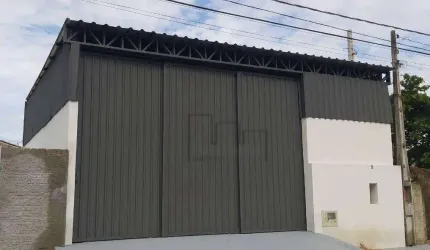 Galpão à venda, 100 m² por R$ 410.000,00 - Além Ponte - Sorocaba/SP