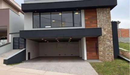 Casa à venda, 237 m² por R$ 1.690.000,00 - Condomínio Cyrela Landscape - Votorantim/SP