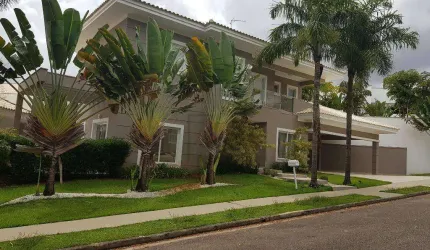 Casa à venda, 277 m² por R$ 2.900.000,00 - Condomínio Tivoli - Sorocaba/SP