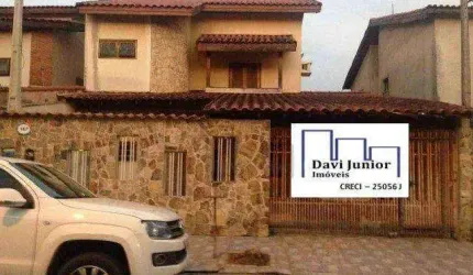 Casa à venda, 270 m² por R$ 700.000,00 - Jardim Residencial Deolinda Guerra - Sorocaba/SP