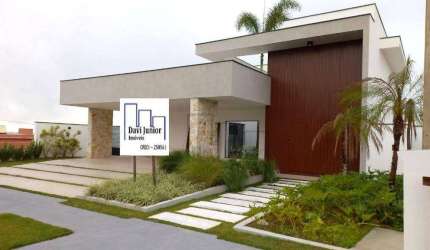 Casa à venda, 456 m² por R$ 4.750.000,00 - Condomínio Fazenda Jequitibá - Sorocaba/SP