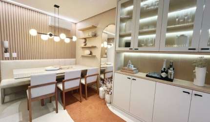 Studio/ Apartamento 1 dormitório - Milano