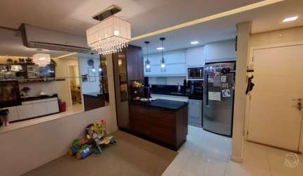 Apartamento 3 quartos Córrego Grande