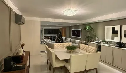 Apartamento 3 quartos Beira Mar