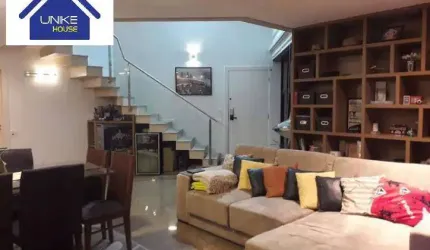 APARTAMENTO DUPLEX A VENDA NO CAMPO BELO, SÃO PAULO-SP