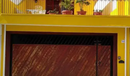 Sobrado com 3 dormitórios,  para  venda, Parque América