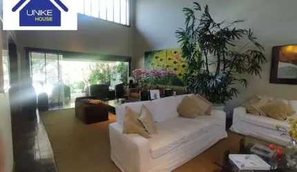 Casa Residencial à venda 695m² 4 suítes no Alto Boa Vista - São Paulo