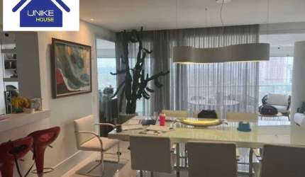 Apartamento no Campo Belo  Varanda Gourmet. 3 suítes
