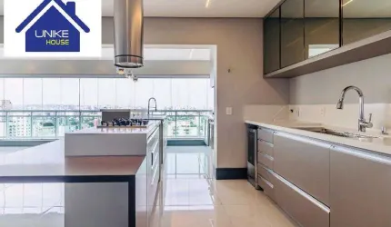 Descubra o charme dessa cobertura duplex, no coração do Campo Belo