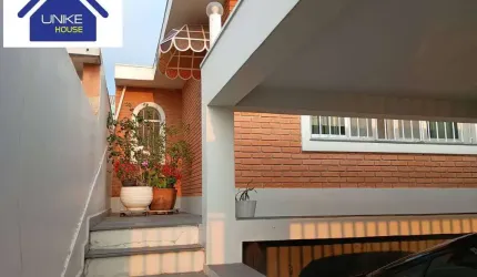 Casa térrea com 3 dormitórios com em veleiros