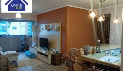 Apartamento Com localização excelente na Vila Olímpia 101 m²