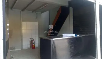 Loja para aluguel 4 vagas - Floresta