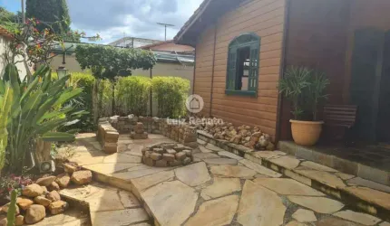 Casa para aluguel 4 quartos 1 suíte 3 vagas - Belvedere