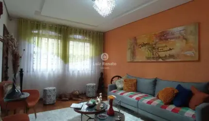 Casa para aluguel 4 quartos 1 suíte 2 vagas - Colégio Batista