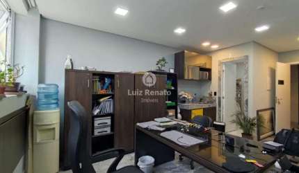 Sala Comercial para aluguel 1 vaga - Vila da Serra