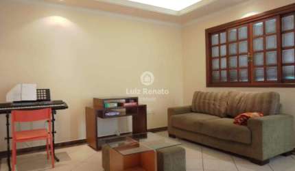 Casa para aluguel 4 quartos 1 suíte 3 vagas - Havaí