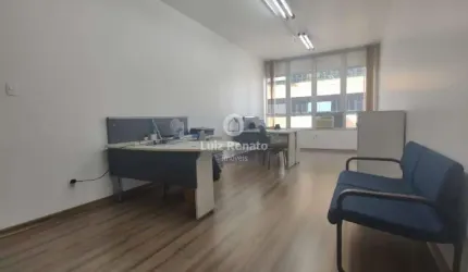 Aluguel - Sala 51m² - Savassi