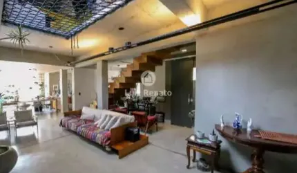 Casa para aluguel 3 quartos 1 suíte 2 vagas - Alto Barroca