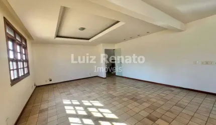 Casa para aluguel 8 quartos 1 suíte 6 vagas - Santa Tereza