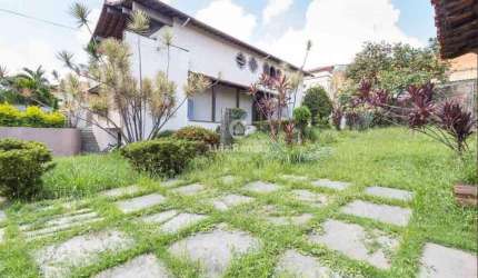 Casa para aluguel 4 quartos 1 suíte 6 vagas - Nova Cachoeirinha