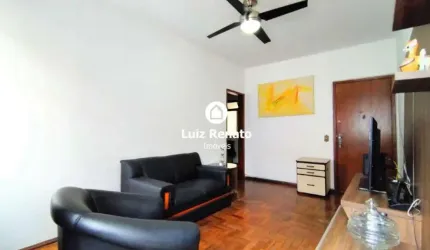 No Santo Antônio, apto com 95m², 3 quartos, sendo 1 suite e 1 vaga de garagem