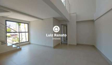 Cobertura à venda 3 quartos 1 suíte 3 vagas - Serra