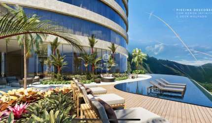 Apartamento à venda 5 quartos 5 suítes 11 vagas - Jardim da Torre