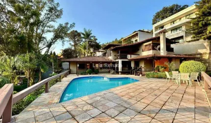 Casa á venda no bairro Mangabeiras