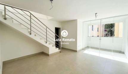 Cobertura à venda 3 quartos 1 suíte 3 vagas - Cidade Nova