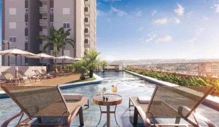 Apartamento a venda - Buritis